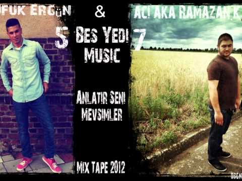 aCi a.K.a RamaZan.K ft. Ufuk Ergün - Anlatir Seni Mevsimler (2012 Album) Bes Yedi Music