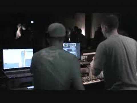 Human Like Machines @ Club Plan B 01.06.08