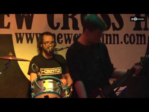 Harmfool - New Cross Inn Pub,London 2017