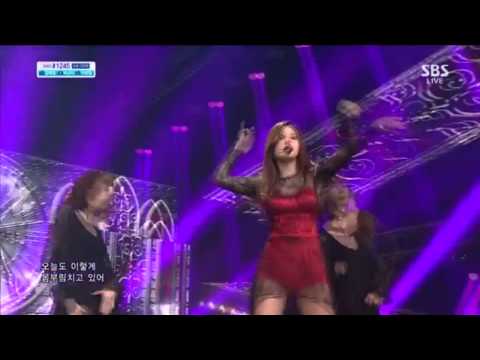 아이비( IVY)_  (feat  지아)]I Dance  인기가요