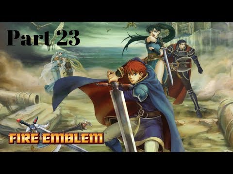 Fire Emblem Blazing Blade- Chapter 18x: Imprisoner of Magic