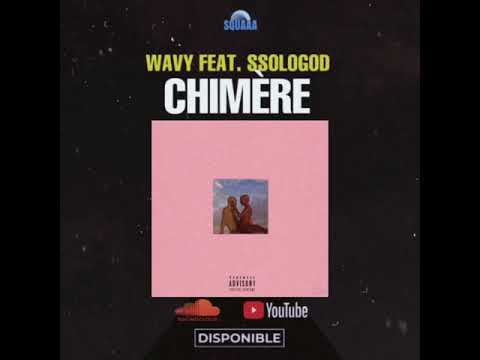 Angewavy - Chimère feat. Ssologod (Prod. KonanBeats)
