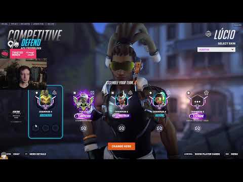 19,000 HEALS! This Lucio Gameplay is ILLEGAL Astro Overwatch 2 Season 19
