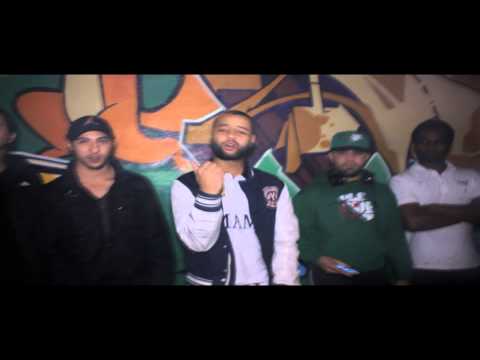 Salim Laguili Ft. Sammy Bagdad ( Bagdad Musik ) - Freestyle Sam Fel HipHop ( Street Clip )