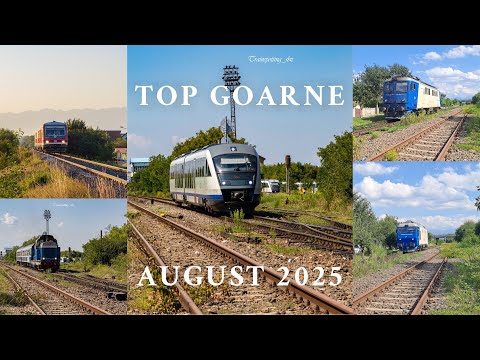 Top goarne August 2025 / Best horns August 2025