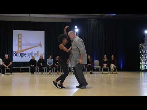 Boogie By the Bay 2022 Tren Veal and John Lindo Champion j'n'j