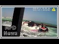 9 People Rescued From Capsizing Boat OCSO Body Cam United States 20200522