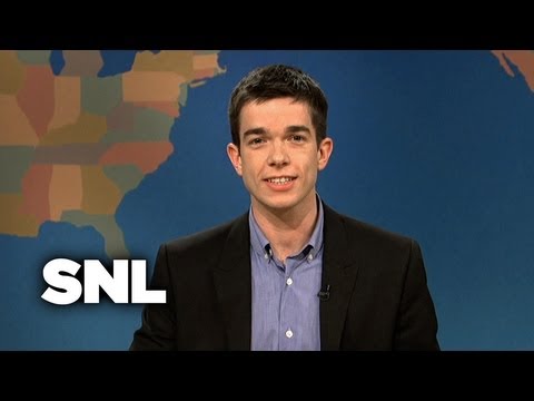 Weekend Update: John Mulaney on Girl Scout Cookies - SNL