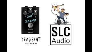 Video thumbnail for Deadbeat Sound Wet Dreams Chorus Demo by SLCAudio
