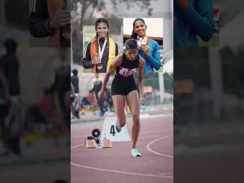 India's hurdle queen Jyothi Yarraji is up for the challenge at 38th National Games | RFYS
