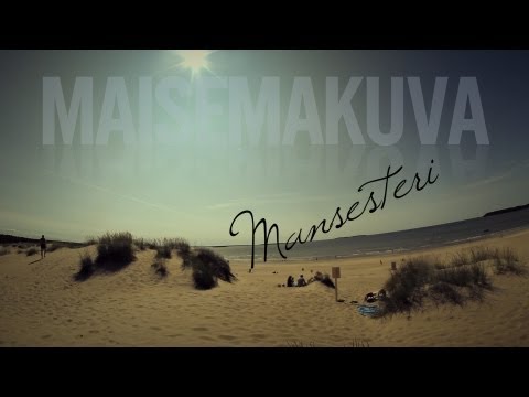 Mansesteri - Maisemakuva (virallinen musiikkivideo)