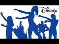 DISNEY KIDS DANCE WORKOUT The Lion King Moana Toy Story