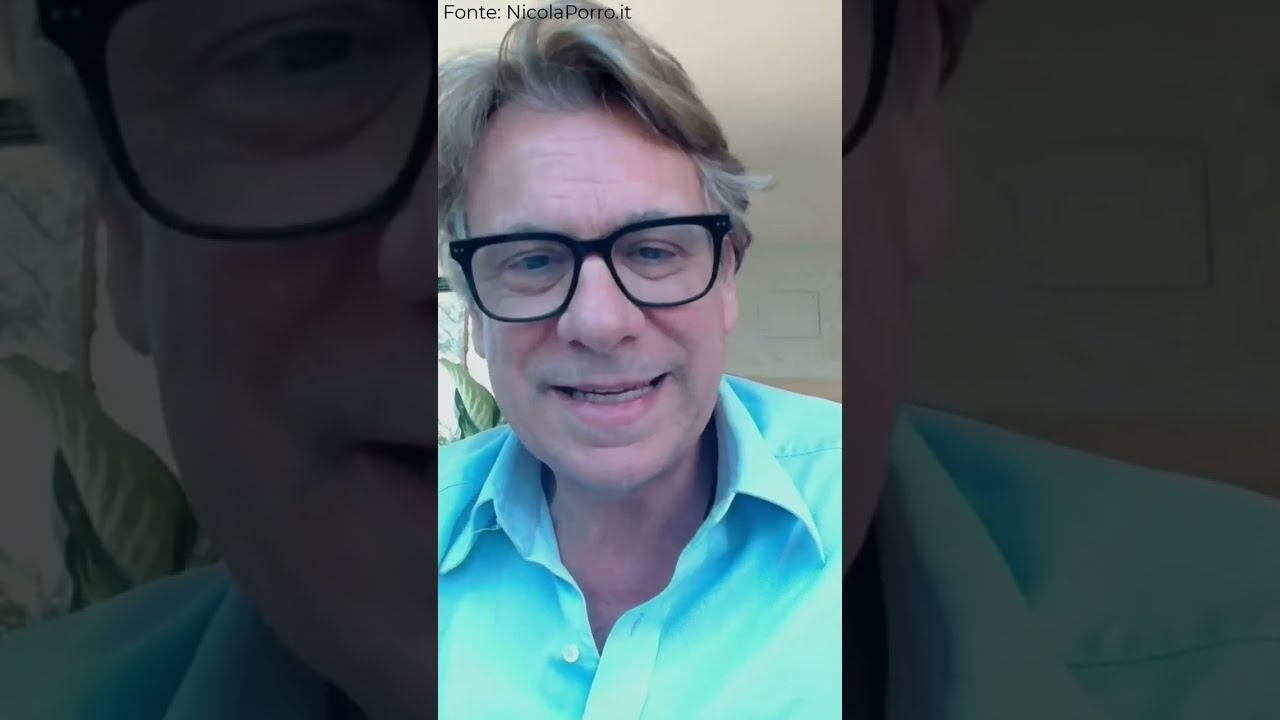 NICOLA PORRO: "AVETE LETTO OGGI LA FOLLIA DEI GIORNALI DI SINISTRA? I CONTI NON TORNANO..."