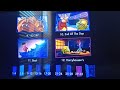 Monsters Inc 2001 DVD Menu 2013