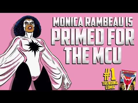 How Soon Should We Expect Monica Rambeau to Join the MCU? // The #1 Trending Comic of Last Week