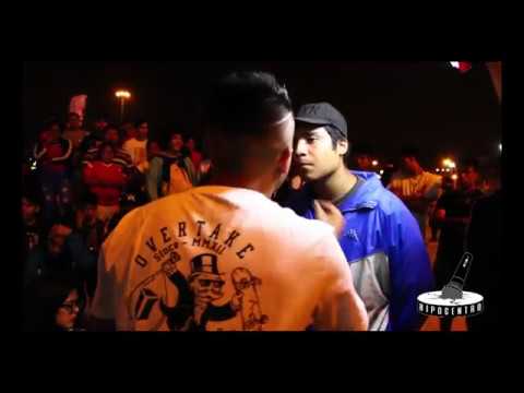 AKATHANE vs RG | 4TOS DE FINAL | HIPOCENTRO: Fin de Año 2018