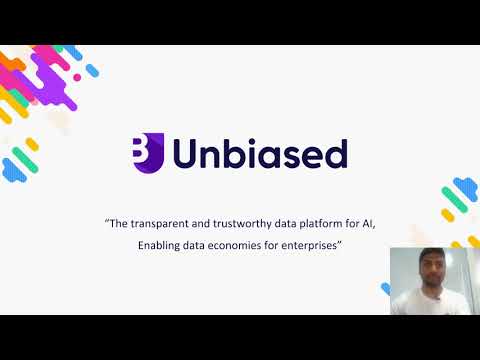 Unbiased Pitch - Infoshare 2020