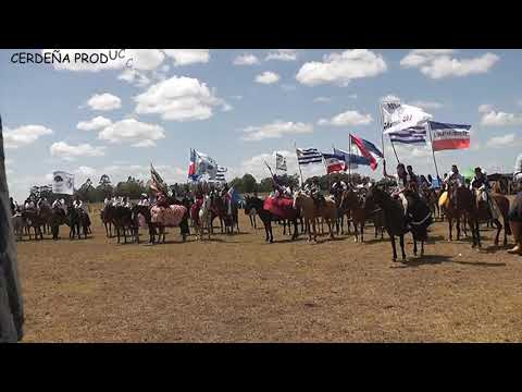 MOIRONES DIA DOMINGO 2023 (Desfile)