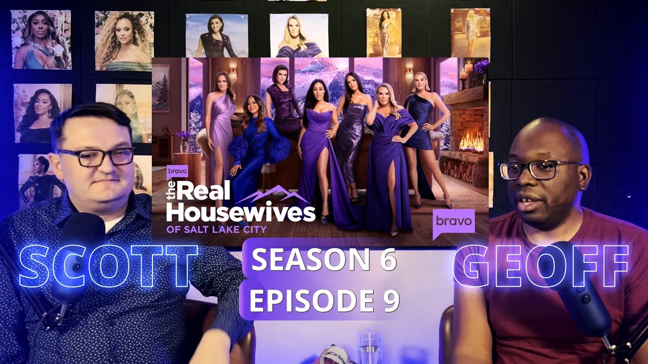 S2E106 Unfriendly Skies (RHOSLC)