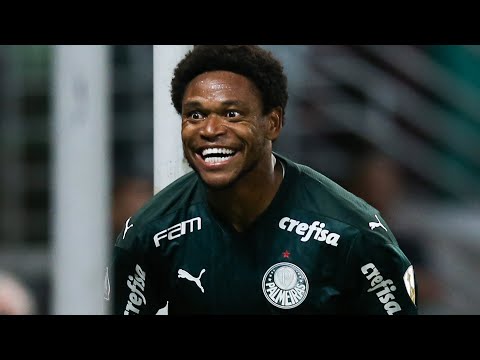 TODOS OS 32 GOLS DE LUIZ ADRIANO PELO PALMEIRAS