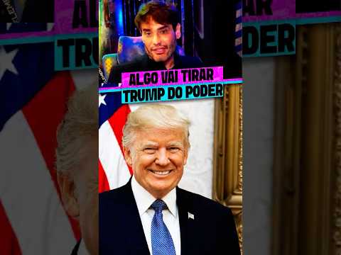 PREVISÃO SOBRE DONALD TRUMP