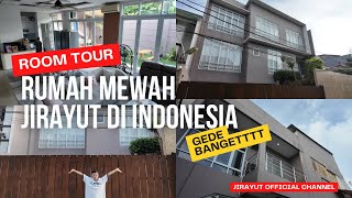 Download lagu Room Tour!! Jirayut's luxury home in Indonesia 😍 mp3