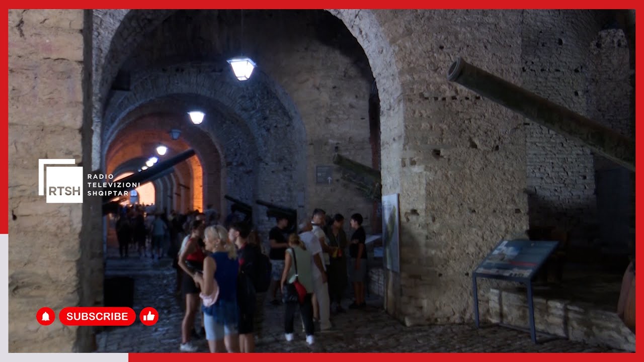 Kalaja e Gjirokastrës me rekord vizitorësh – Trashëgimia e jugut mbetet potencial i pashfrytëzuar