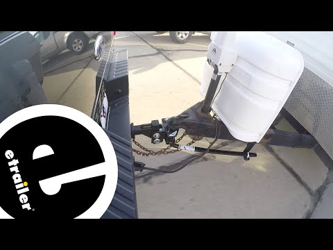 etrailer | Fastway e2 Weight Distribution w/ 2-Point Sway Control Review