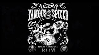 Alestorm - That famous ol&#39; spiced (English Lyrics)