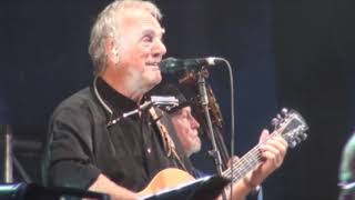 Ralph McTell - The Girl on the Jersey Ferry Cropredy 2016