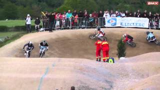 preview picture of video '2013/05/11 National Bmx Sud Est Yzeure Cruiser 17-24 Finale'