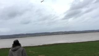 Lee mccrory Severn beach 88" yak