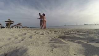 Salsa Beach Yoan et Sylvie