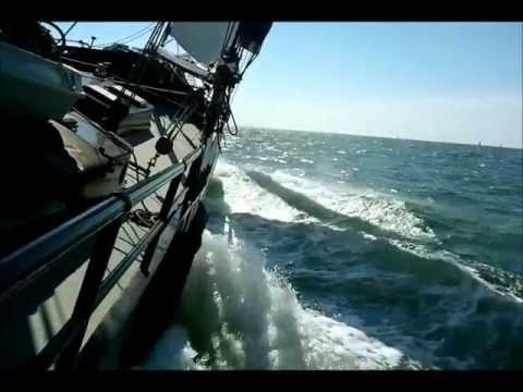 Sailing with Spes Mea 2012