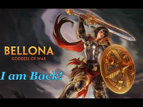 I AM BACK! - Bellona Gameplay (Smite)