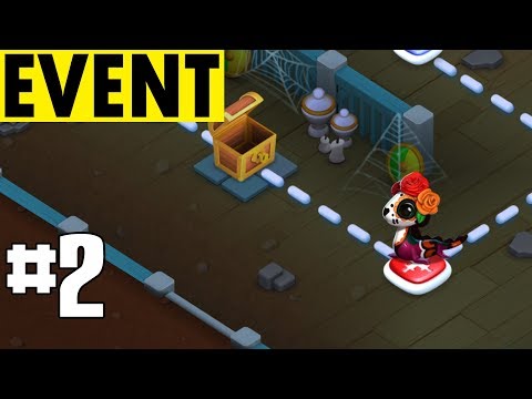 Costume Quest event [Level 2] - Dragon Mania Legends