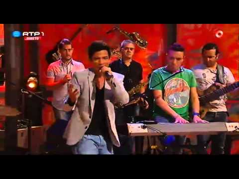 Vasco Palmeirim com David Antunes & the Midnight Band - Pedro Fernandes - 5 Para a Meia Noite