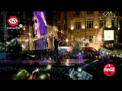 Holograf - Bine ai venit in viata mea (premiera live @ MMA 2015)