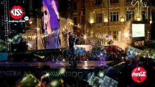 Holograf - Bine ai venit in viata mea (premiera live @ MMA 2015)