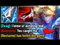 I PLAYED AGAINST A SCRIPTER… AND I CALLED HIM OUT! (ZWAG VS. SCRIPTER)