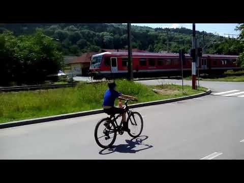 Trenuri/Trains/Zuge in Gherla. Vol 3 (19.06.2018).