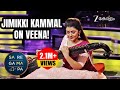 JIMIKKI KAMMAL ON VEENA BY VEENA SREEVANI Sa Re Ga Ma Pa Keralam Zeekeralam