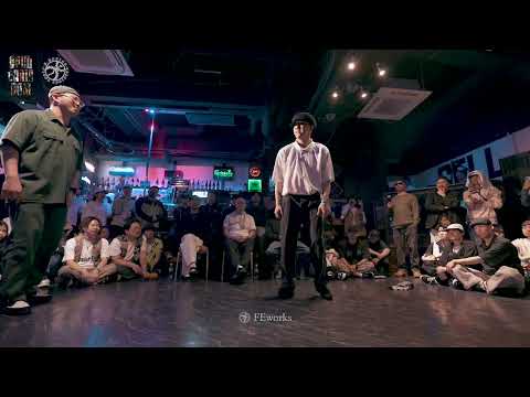 【TOP16】SKYTUBE vs brown tio │ Popping 1on1 OVER 23 │ SOUL TRAIN JAM 2026 │ FEworks