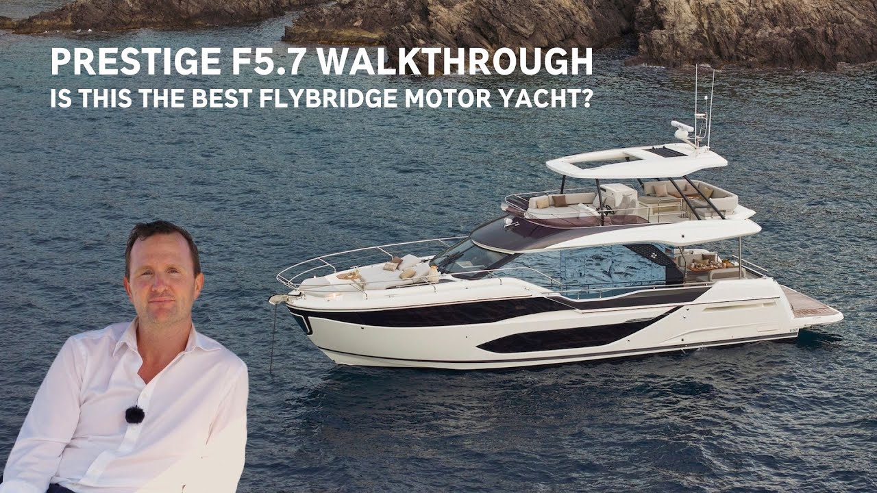 Prestige F5.7 In-Depth Walkthrough