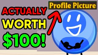BFDI's GREATEST Recommended Characters!