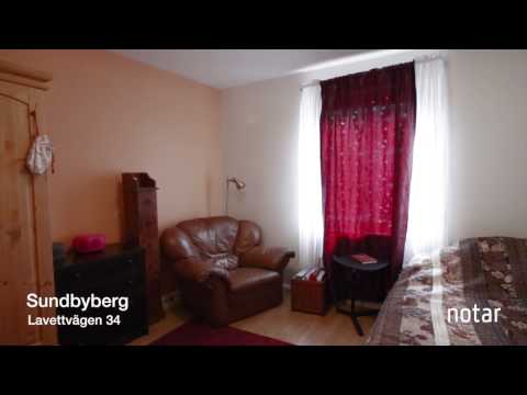 Lavettvägen 34 - 4:a · 96,5m2 - Rissne / Sundbyberg : Via Notar mäklare Solna