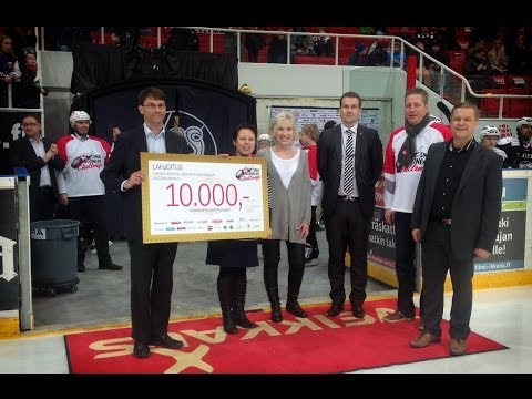 11.03.2014 DNA Business Challenge: TPS - Pelicans