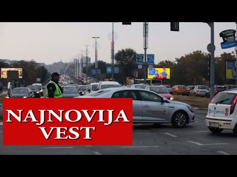TRAGEDIIJA -  UŽASNA NOĆ U SRBIJI  - POGIINULI SU