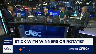 Investment Committee: Here's how to navigate the market volatility