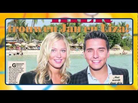 Privé - Edwin Bredius over Jan en Liza